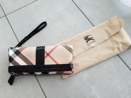 original Burberry pochette/clutch neue