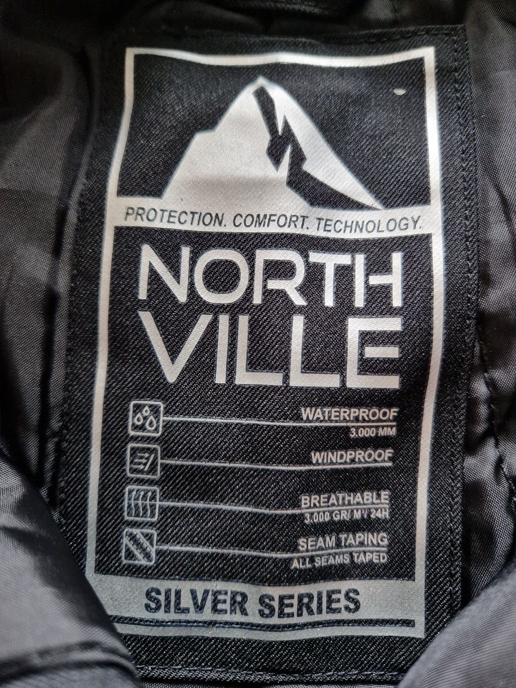 Hosen: Skihose Gr 140 💙 – Gebraucht aus Rupperswil von lenzburg02 4