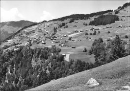 Pany GR // Prättigau 1250 Meter Dorf