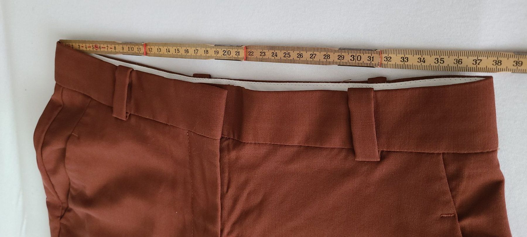 Massimo Dutti Pantaloni: Hose von Massimo Dutti, Gr. 38 – Usato da Basel venduto da Luzora 3