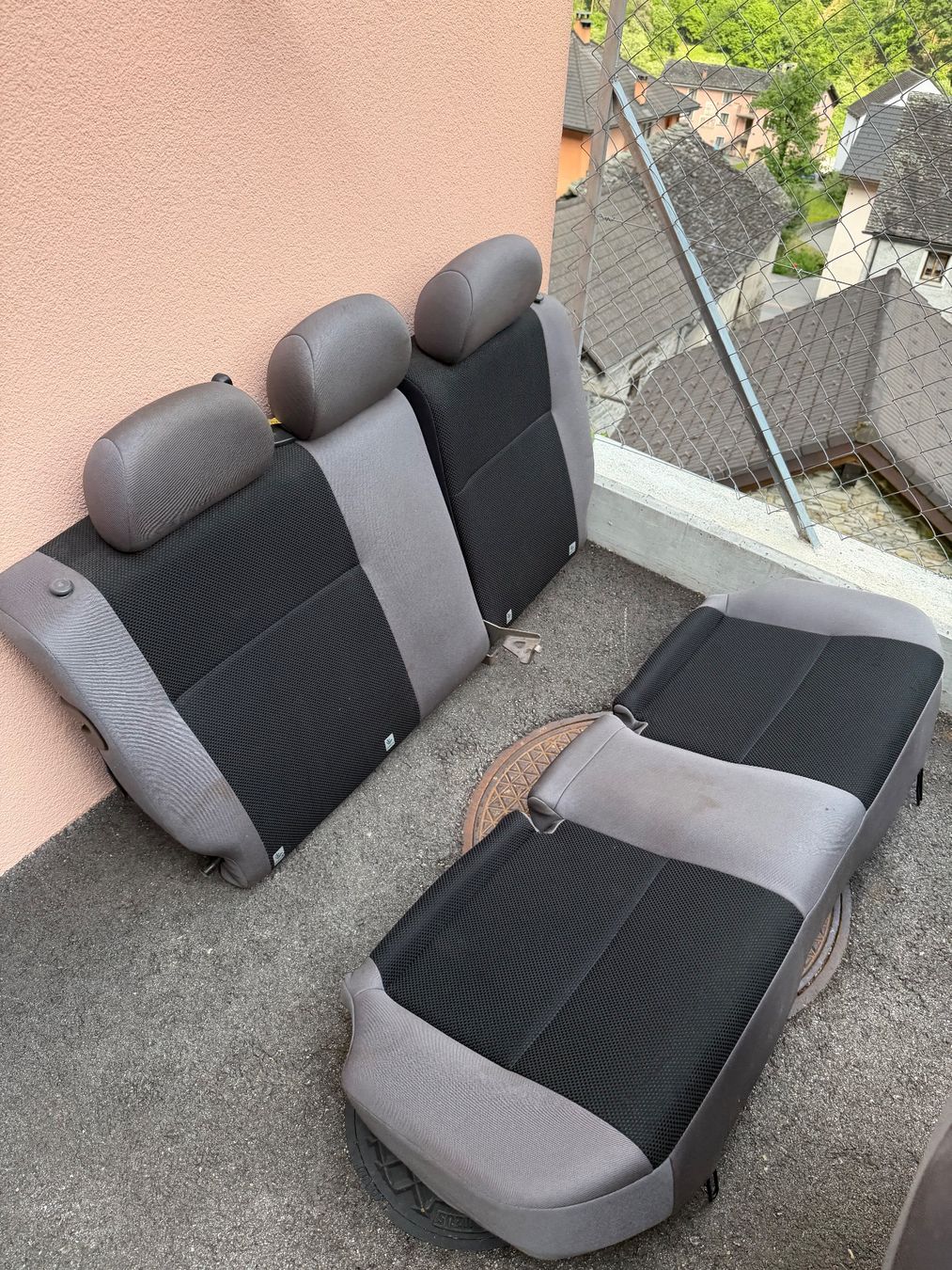 Subaru Alle Autoersatzteile: Sedili Subaru wrx – Gebraucht aus Broglio von lory00 1