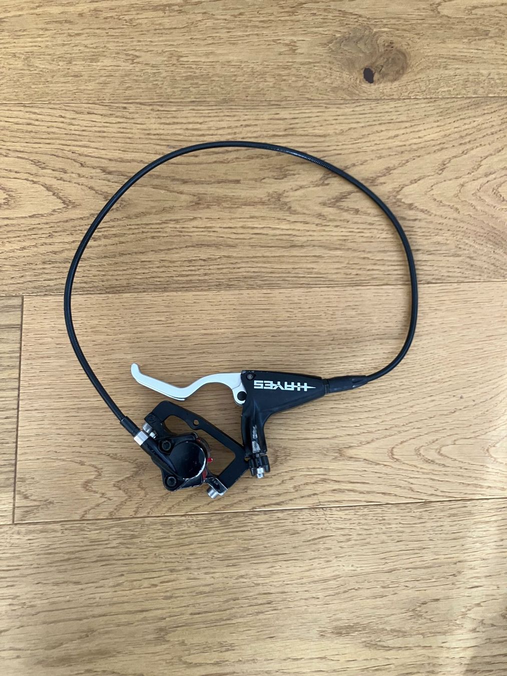 Pezzi di ricambio: Shimano Hayes Vorderradbremse MTB – Usato da Obermumpf venduto da Estrela67 4