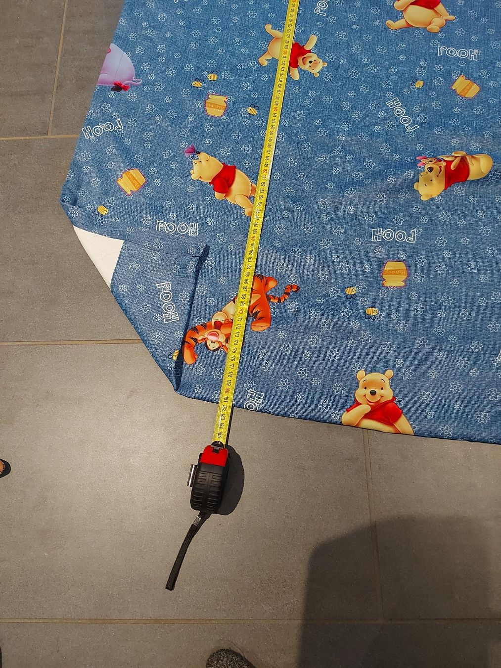 Tende: Vorhangstoff dick Winnie Pooh - Kinderzimmer – Nuovo (secondo la descrizione) da Trimbach venduto da Shanja99 1
