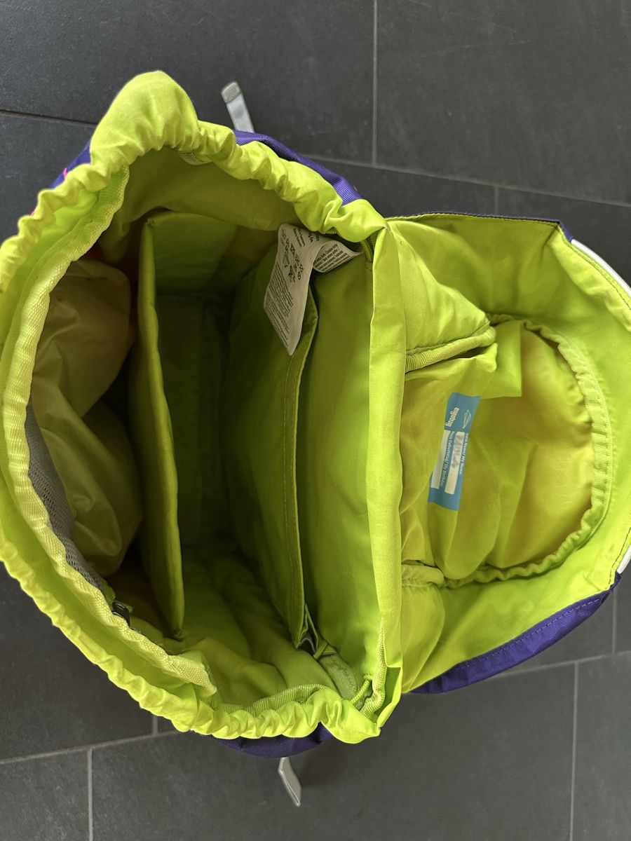 Borse & Zaini: Ergobag Pack Schulrucksack mit Zubehör – Usato da Dättlikon venduto da Katalone 5