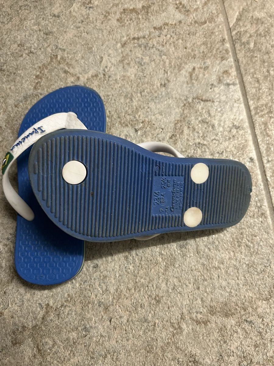 Ipanema Scarpe per ragazzi: Flip Flop Gr. 25 – Usato da Adlikon venduto da doody123 1