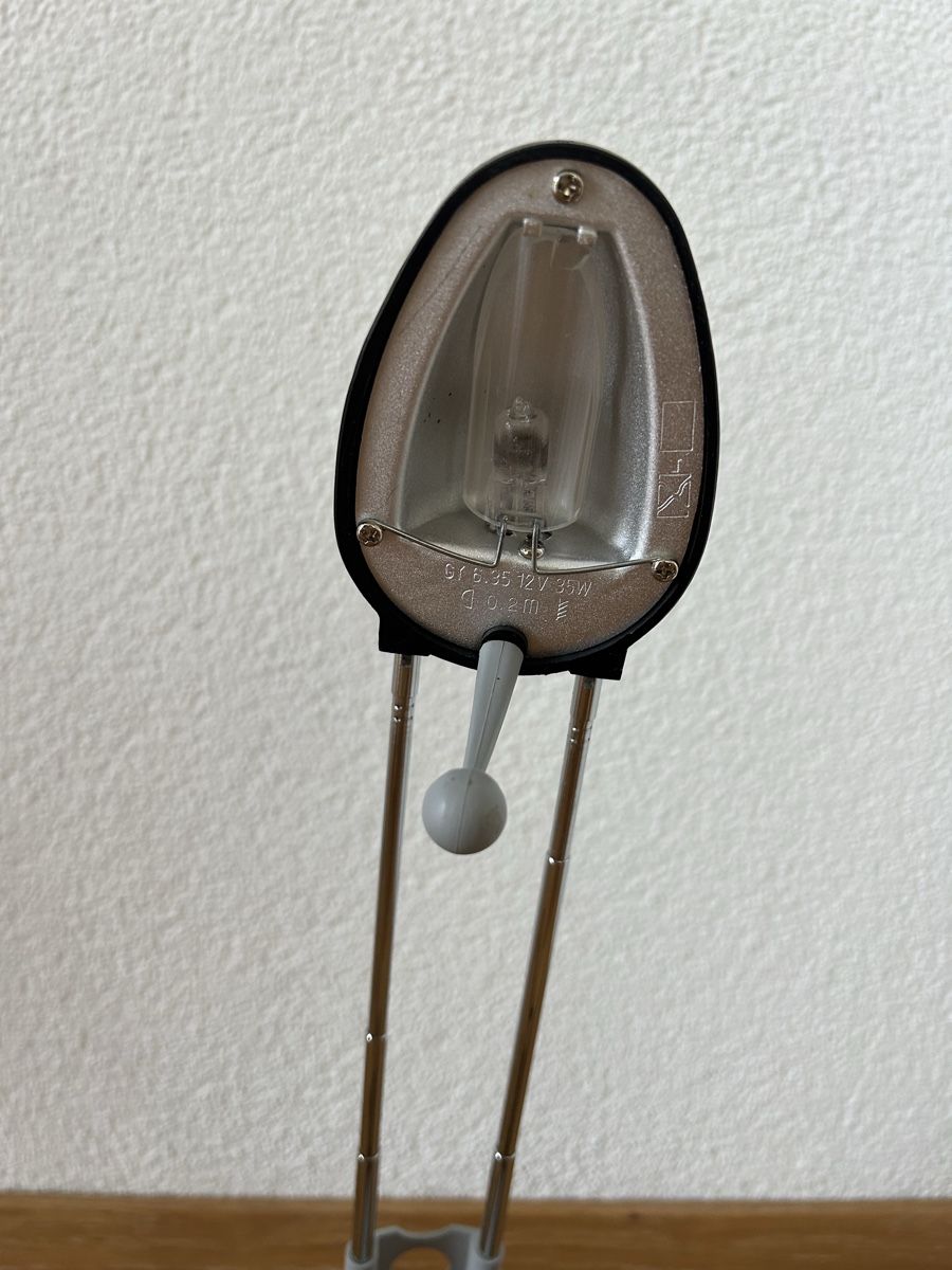 Lampes: Schreibtischlampe schwarz – D'occasion à Schliern b. Köniz par den_57hf 3