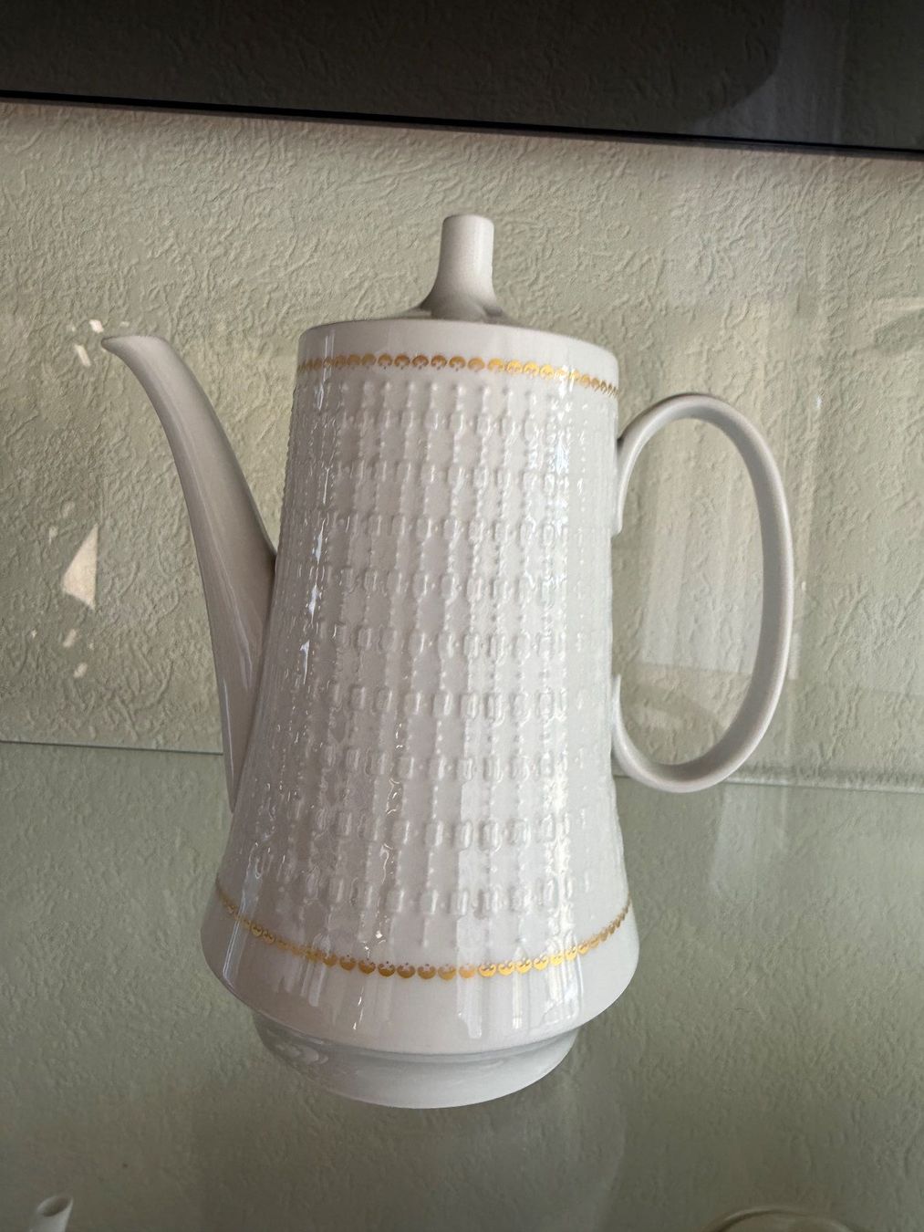 Teekannen: KAFFEE - oder TEE Krug – Gebraucht aus Birrwil von Chriesi2222