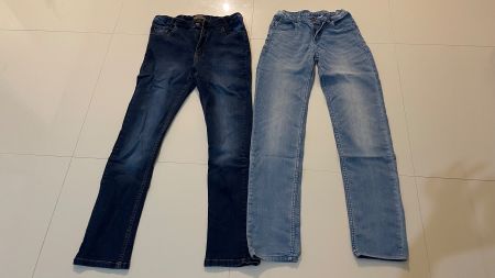 2 Knabenjeans