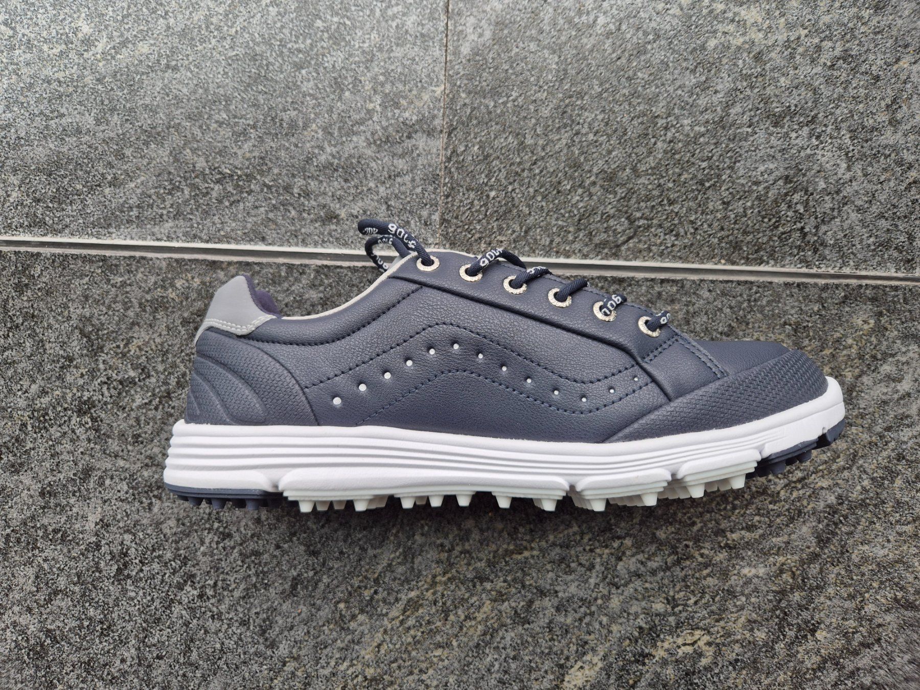 Scarpe da uomo: Herren-Golfschuh (Fabrikneu) – Nuovo e nell'imballaggio originale da Greppen venduto da Erich75 2