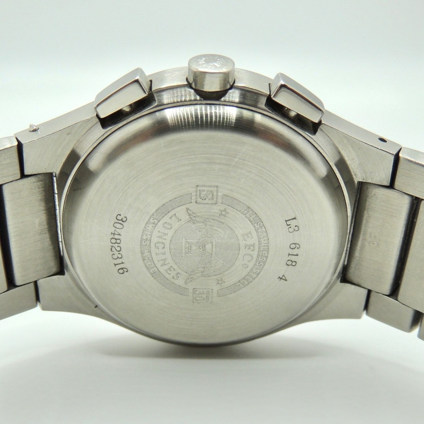 Longines Uhren: Montre Longines Opposition Chronographe – Gebraucht aus Lausanne von DuGoutetdesCouleurs 2