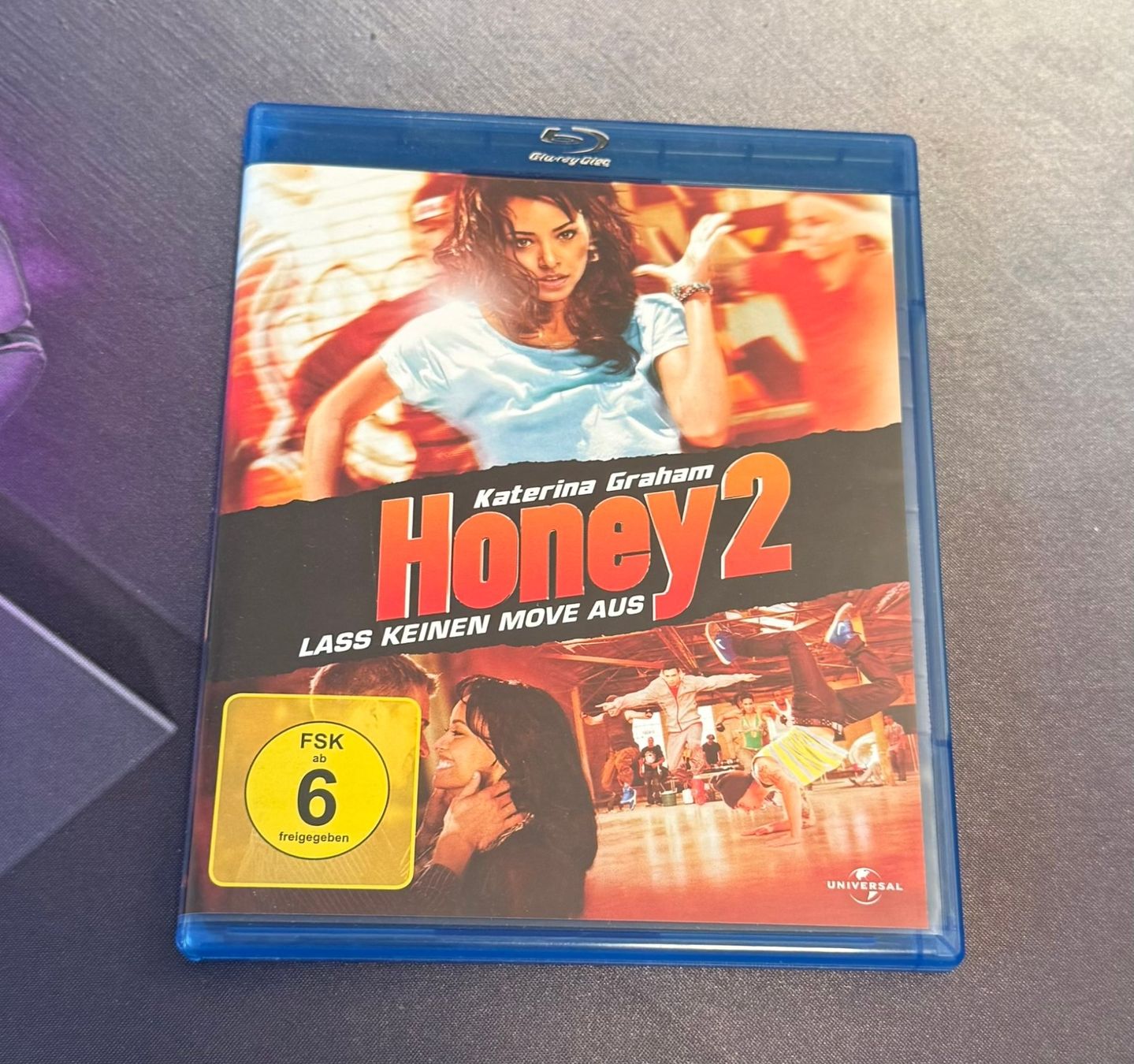 Tutti i DVDs: Honey 2 Blu-ray – Usato da Rothrist venduto da Sonjahosang