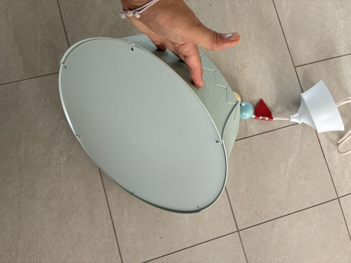 Ikea Lampadari & plafoniere: Zirkus Kinderzimmer Lampe – Usato da Rifferswil venduto da nahug 1