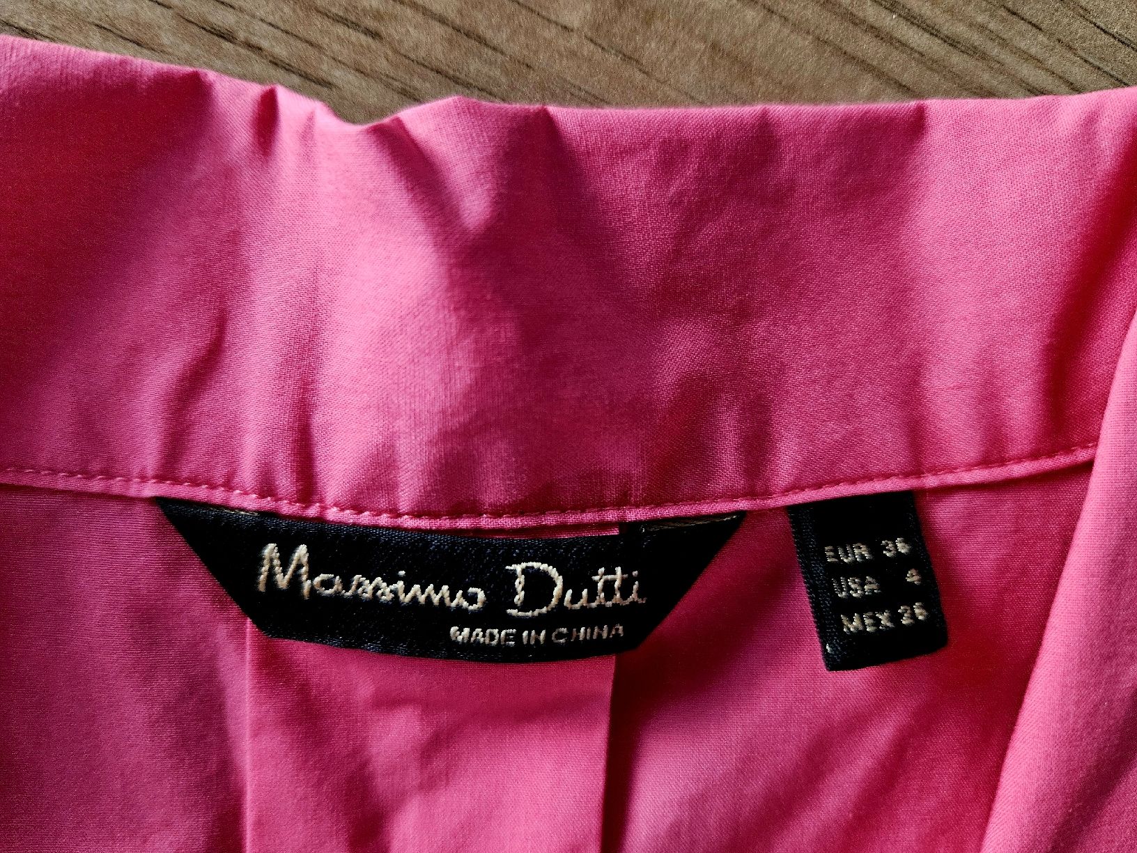 Massimo Dutti Vestiti: Kleid von Massimo Dutti Gr.36 – Nuovo (secondo la descrizione) da Rhäzüns venduto da inf_rcj7 1