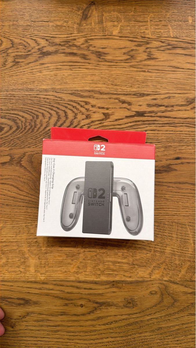 Controller: Nintendo Switch Joy-Con 2 Charging Grip neu – Nuovo e nell'imballaggio originale da Grossaffoltern venduto da dan_9s2z