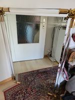 Toller Designer Kristallspiegel Acryleinfassung 
