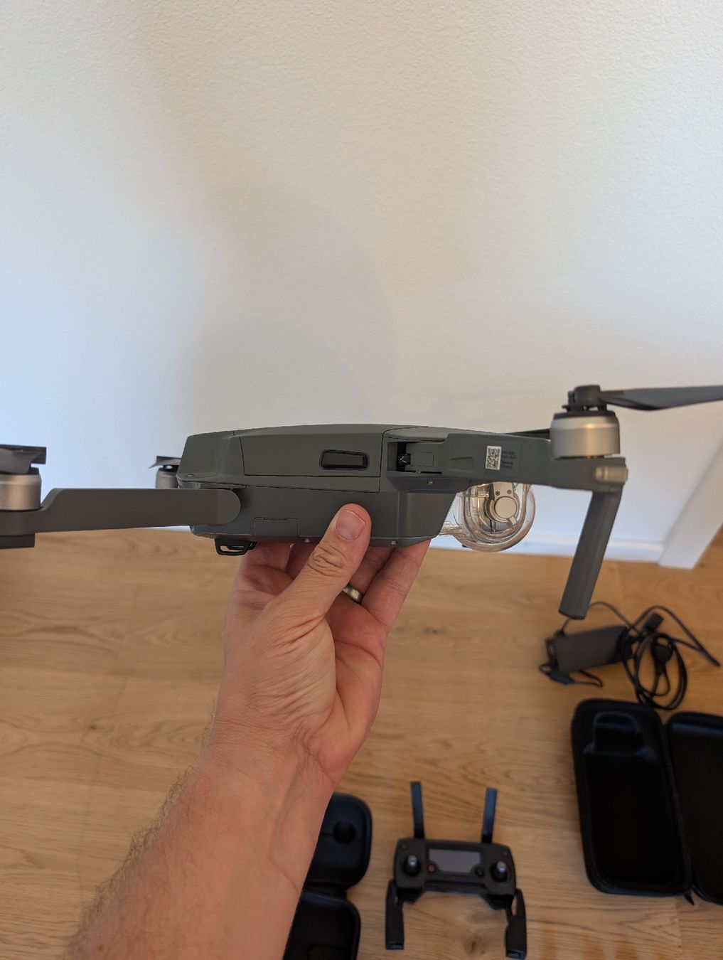 DJI Modellismo RC: DJI Mavic Pro Drohne mit Zubehör  – Usato da Uitikon Waldegg venduto da Gaehwi 5