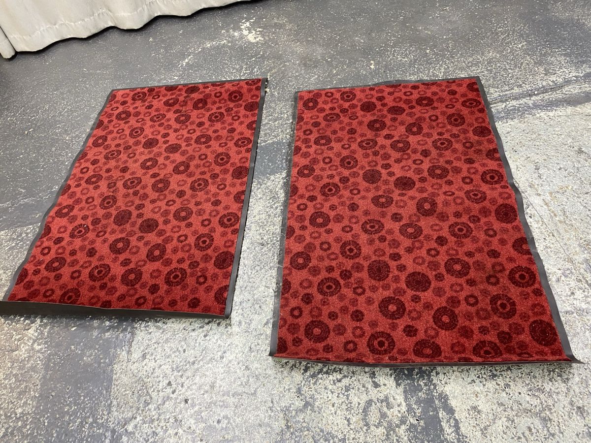 Tapis: 2 Teppiche Schmutzschleusen – D'occasion à Hägglingen par Karin0802 1