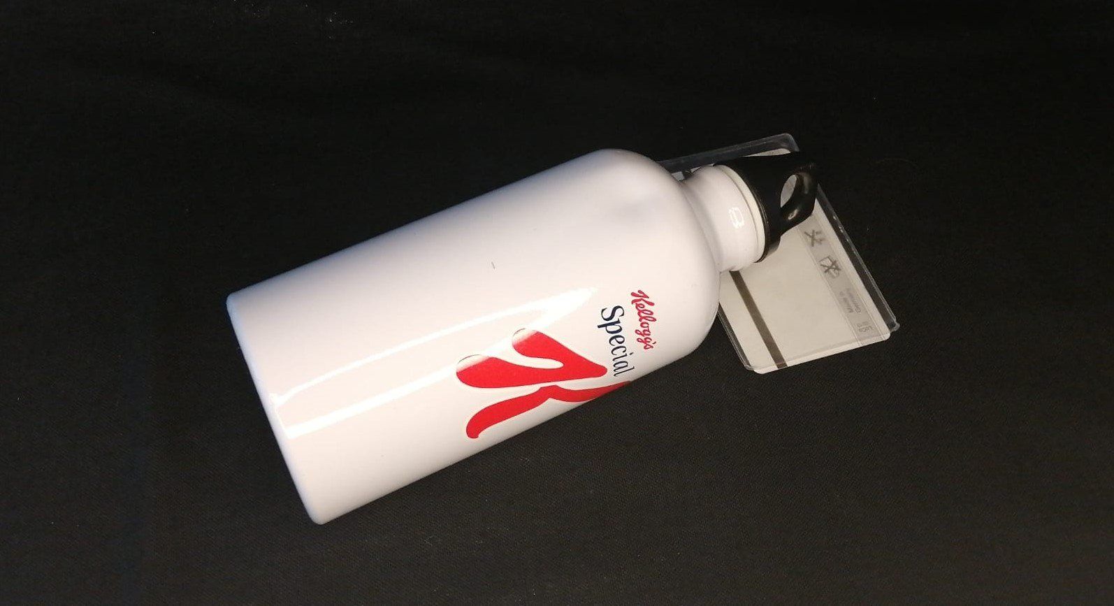 Trinkflaschen & Thermosflaschen: Trinkflasche alu – Gebraucht aus Grächen von Hel7890