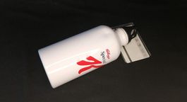Trinkflasche alu