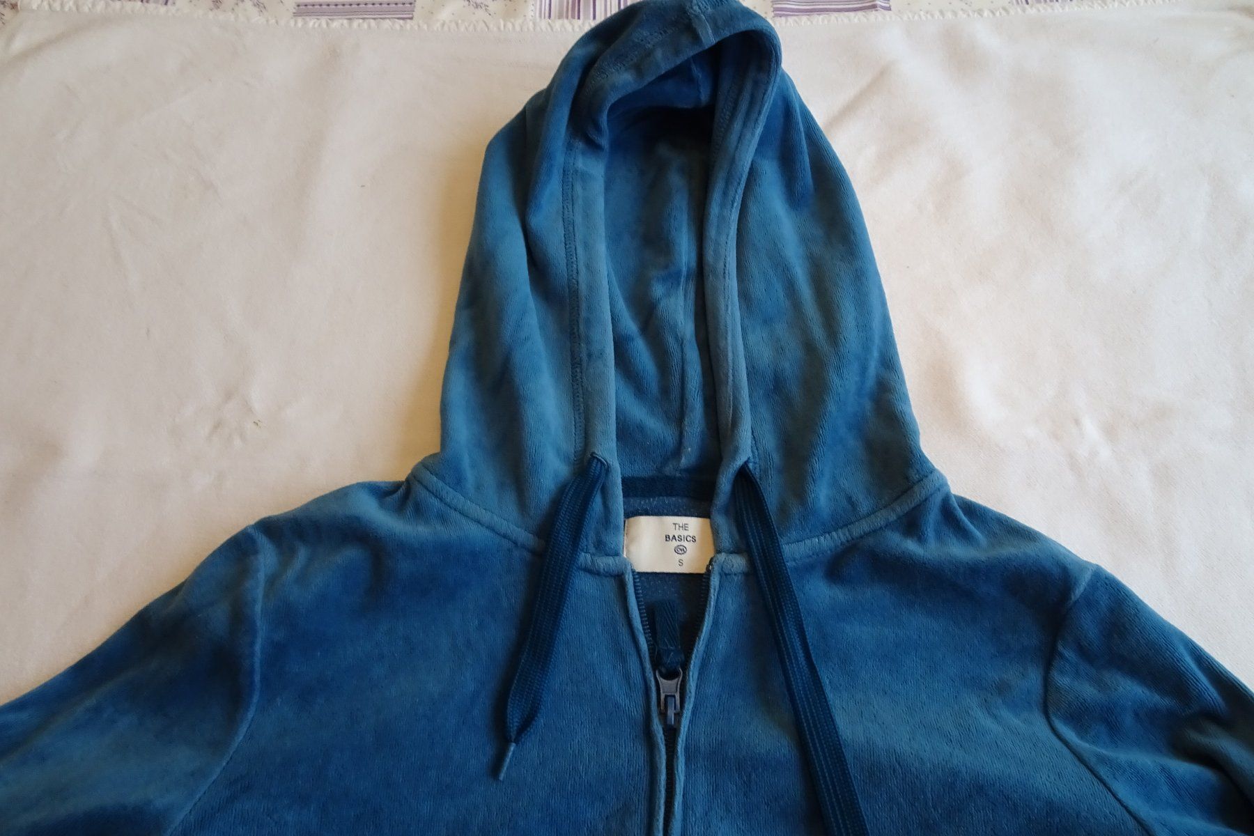 C&A Giacche & Cappotti: Plüsch Jacke von C&A Gr. S – Usato da Strengelbach venduto da schmetterling20 1