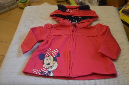 TAILLE 68 - VESTE