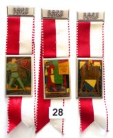 Gruppenmeisterschafts-Schiessen 1985 NW,1986 LU; 1987 ZH