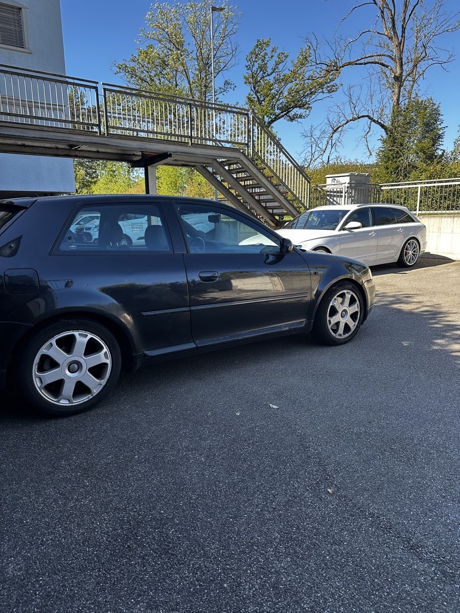 Audi Automobili: Audi S3 8L – Usato da Neftenbach venduto da Davin10 4