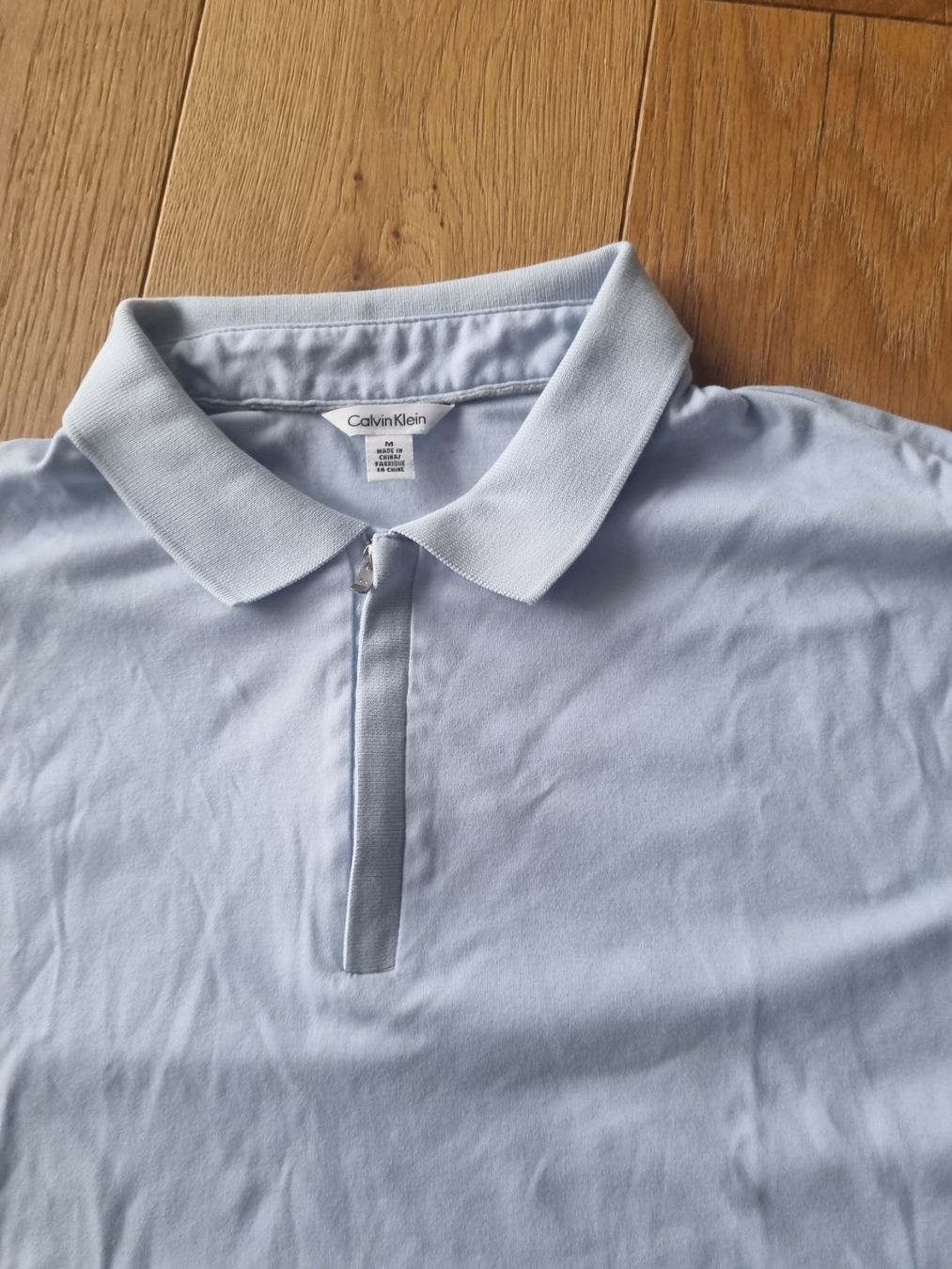 Calvin Klein Magliette Polo: Poloshirt Calvin Klein Gr M – Usato da Frick venduto da Geheim007 3
