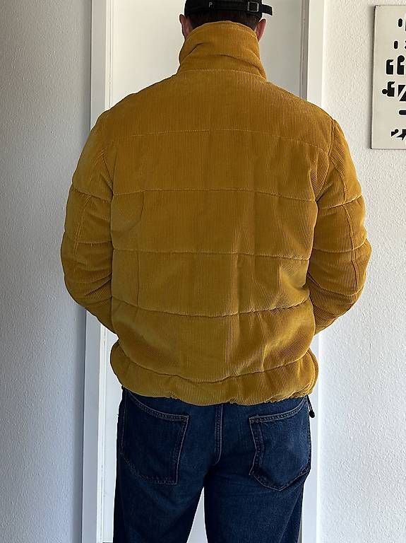 Vestes: Cord Jacke - senf – D'occasion à Zürich par cemkurcan 2