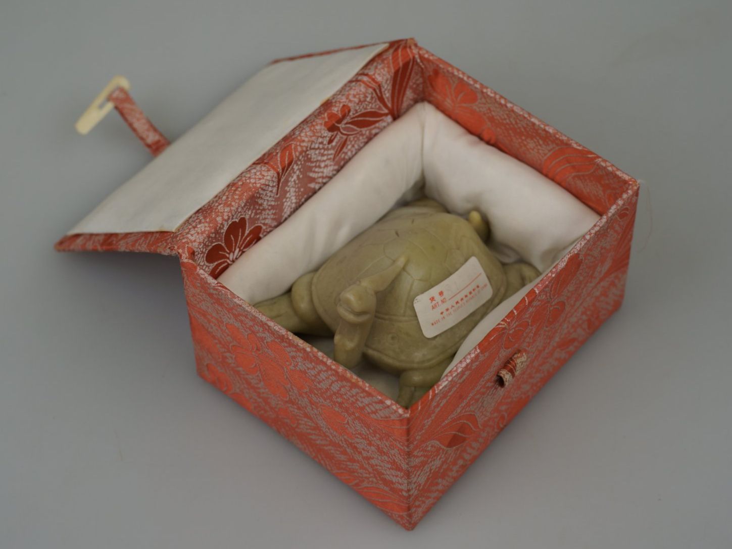Alle Dekorationen: Chinesische Geschenkbox 2" – Gebraucht aus Rüti ZH von Restwert_Rueti_ZH 7