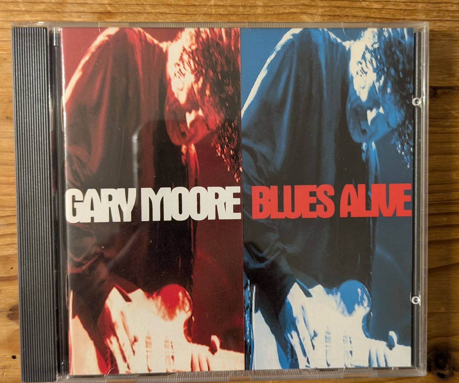 CDs: CD Gary Moore 1971 – Gebraucht aus Riehen von Kobi_