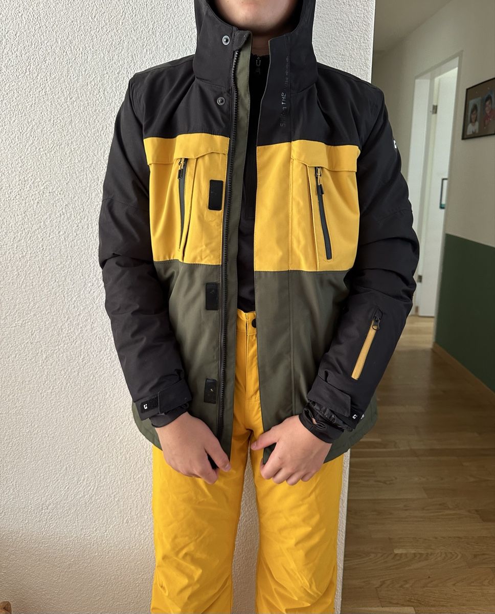 Completi: Skijacke+Skihose Gr:164 – Nuovo (secondo la descrizione) da Erlinsbach SO venduto da dikaan 6