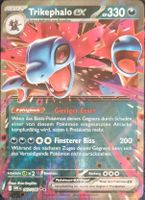 Pokemon White FlareTrikephalo EX DE Ab 1.-