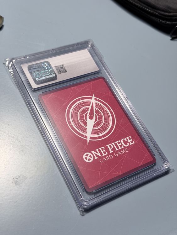 Carte One Piece Kuzan Leader OP12-040 L’héritage Du Maître Fr Neuf