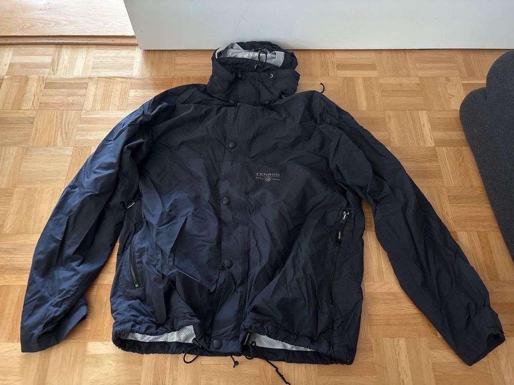 Erstaunlich Regenjacke Xxl Herren Ebenbild