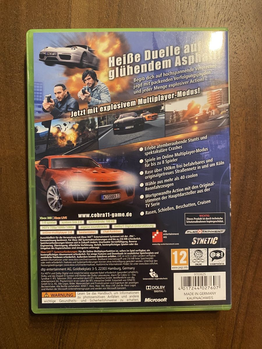 Alarm Fur Cobra 11 Spiele