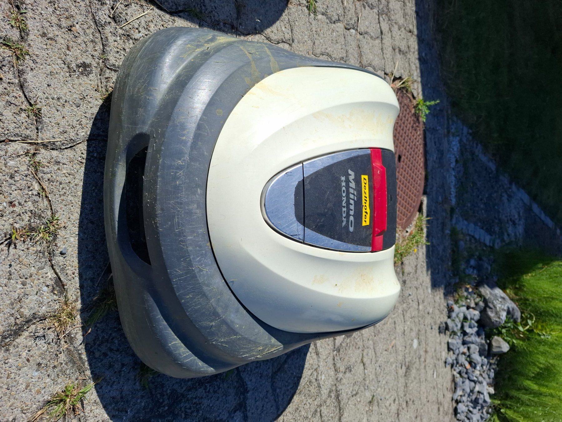 Honda Tondeuses à gazon: Automower Honda Miimo 3000 – D'occasion à Wittenbach par Tostaky86 5