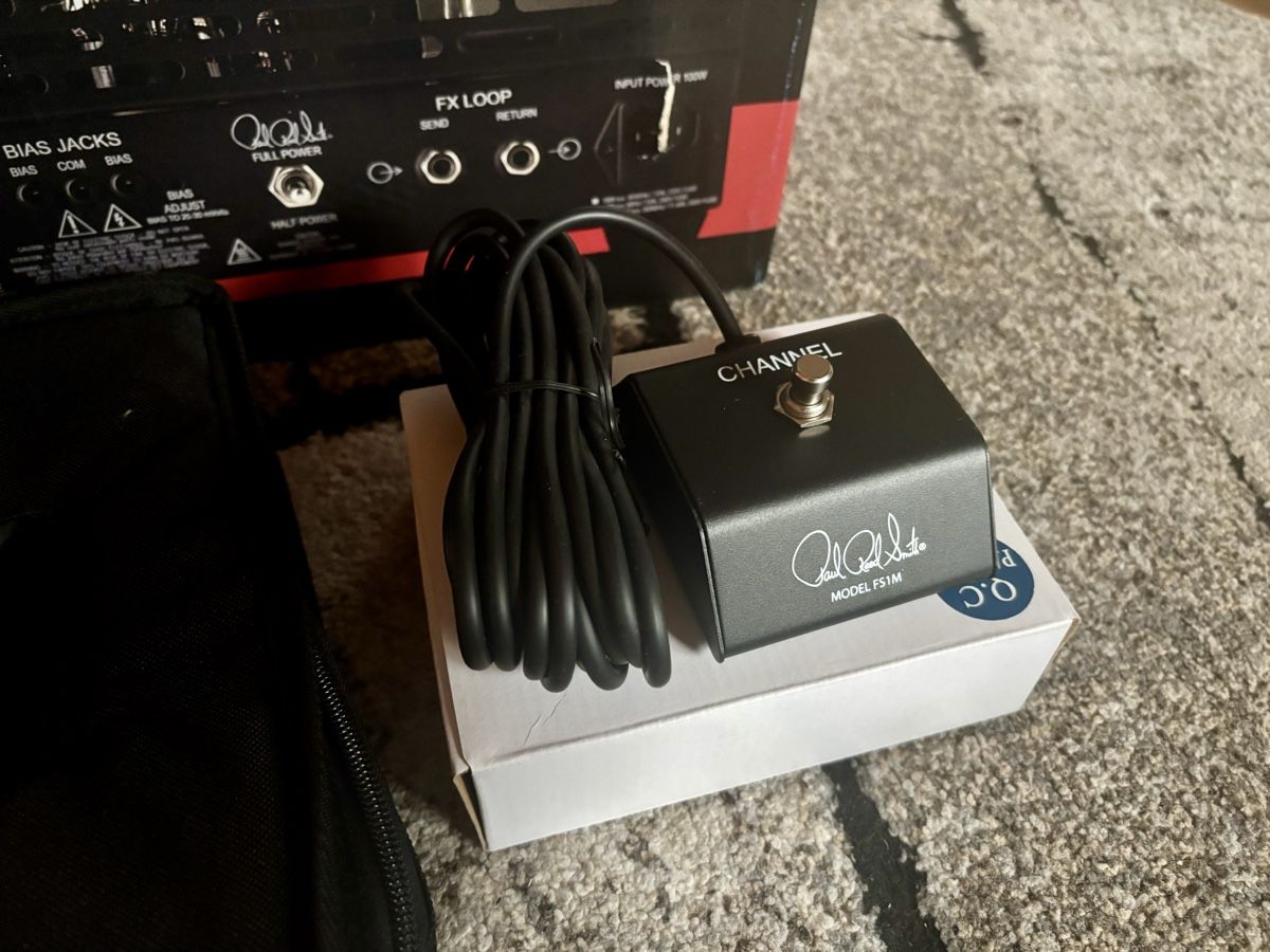 PRS Amplificateurs: PRS MT15 Tremonti Amp neuwertig JG23 – D'occasion à uetendorf par Volvorine16 4