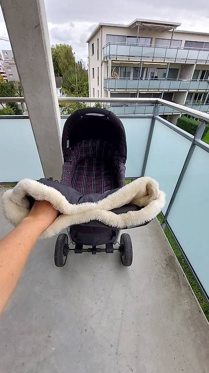 Teutonia Kinderwagen: Teutonia Kinderwagen – Gebraucht aus Weinfelden von Rahel1987 1