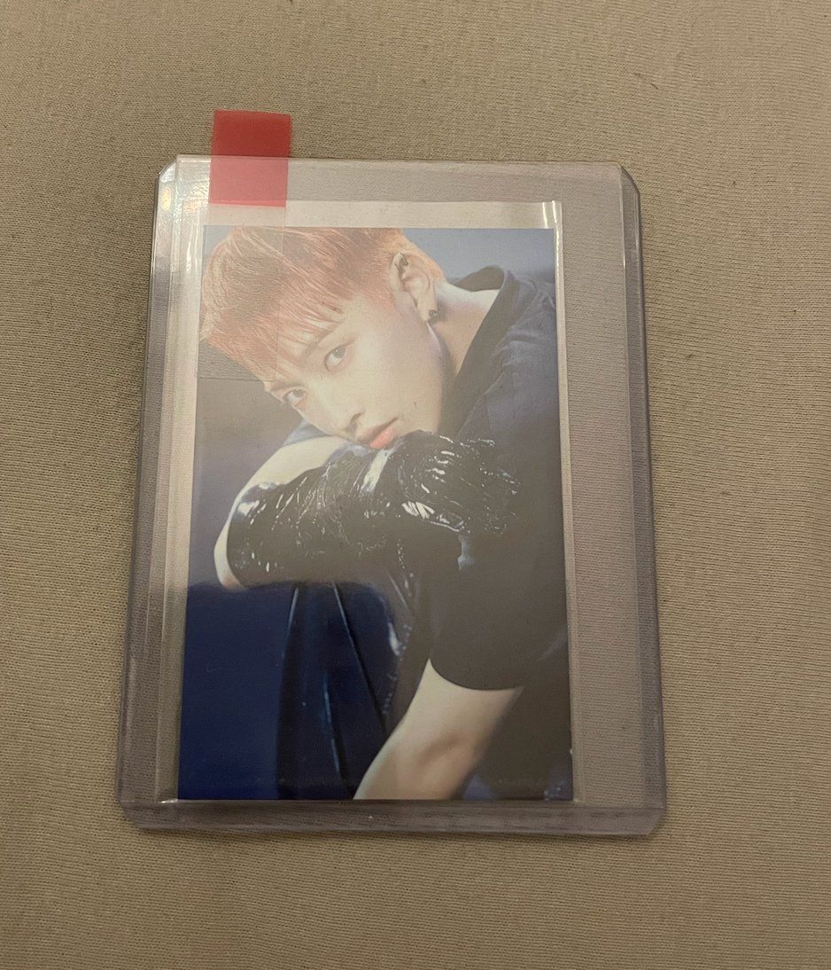 Carte collezionabili: ATEEZ - Hongjoong – Nuovo (secondo la descrizione) da Uster venduto da ali_mp6n