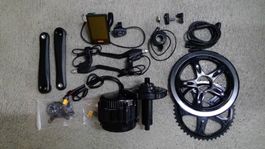 Bafang Mitelmotor MMG340 500Watt 36Volt 68mm