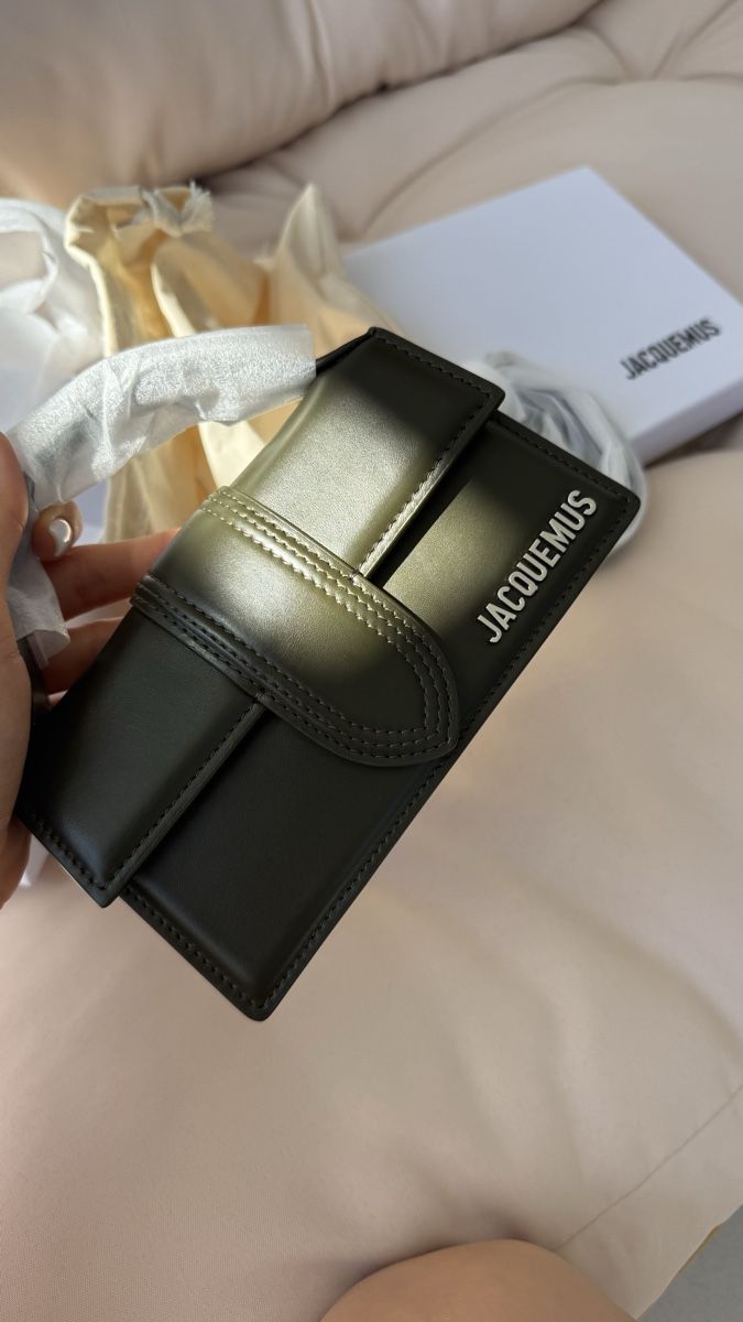 Jacquemus Borse da donna: Jacquemus La Bambino Farbe Grün – Nuovo e nell'imballaggio originale da Olten venduto da nah_x7mj 5