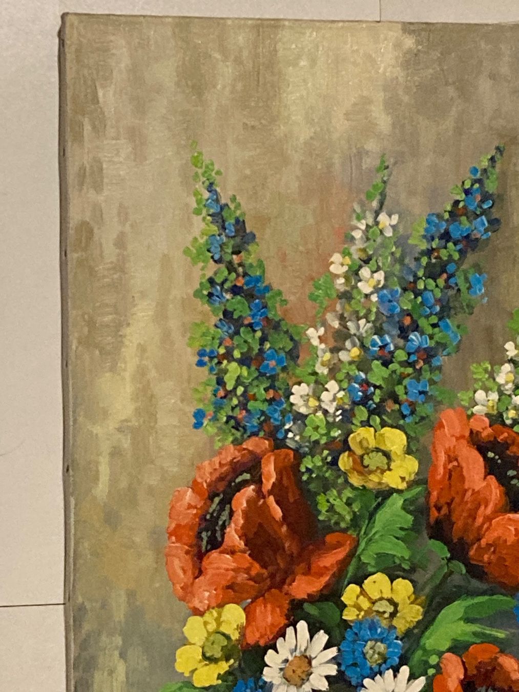 Gemälde: H. Peters Stilleben mit Blumen. Nr.9 – Gebraucht aus Hirzel von pjn_d7xp 4