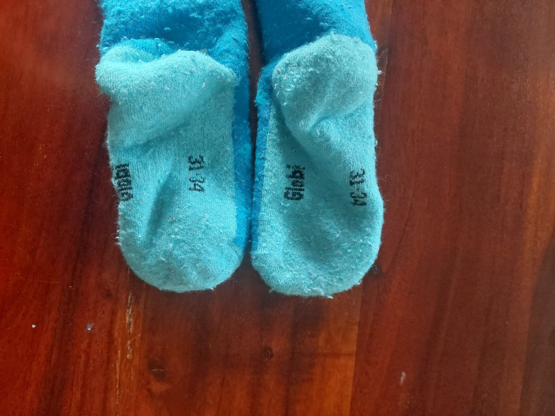 Rohner Calze per bambini: Rohner Globi Ski Socken Grösse 31-34 – Usato da Beckenried venduto da Havacola 6