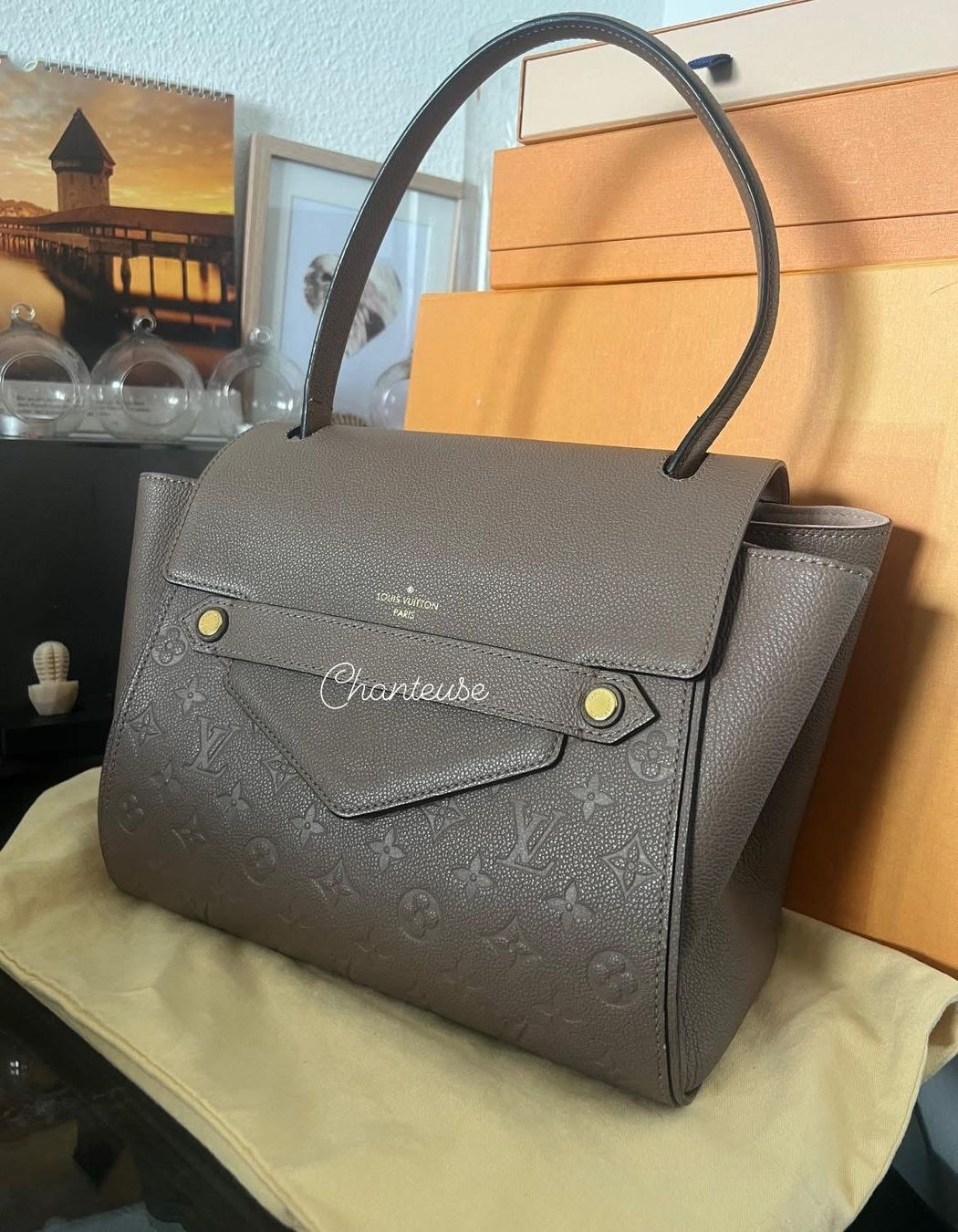 Louis Vuitton Borse da donna: LOUIS VUITTON EMPREINTE – Usato da Les Geneveys-sur-Coffrane venduto da LVMM