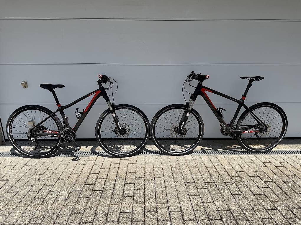 Focus Velos: Focus Raven Carbon – Gebraucht aus Wohlen von Badekappe 2
