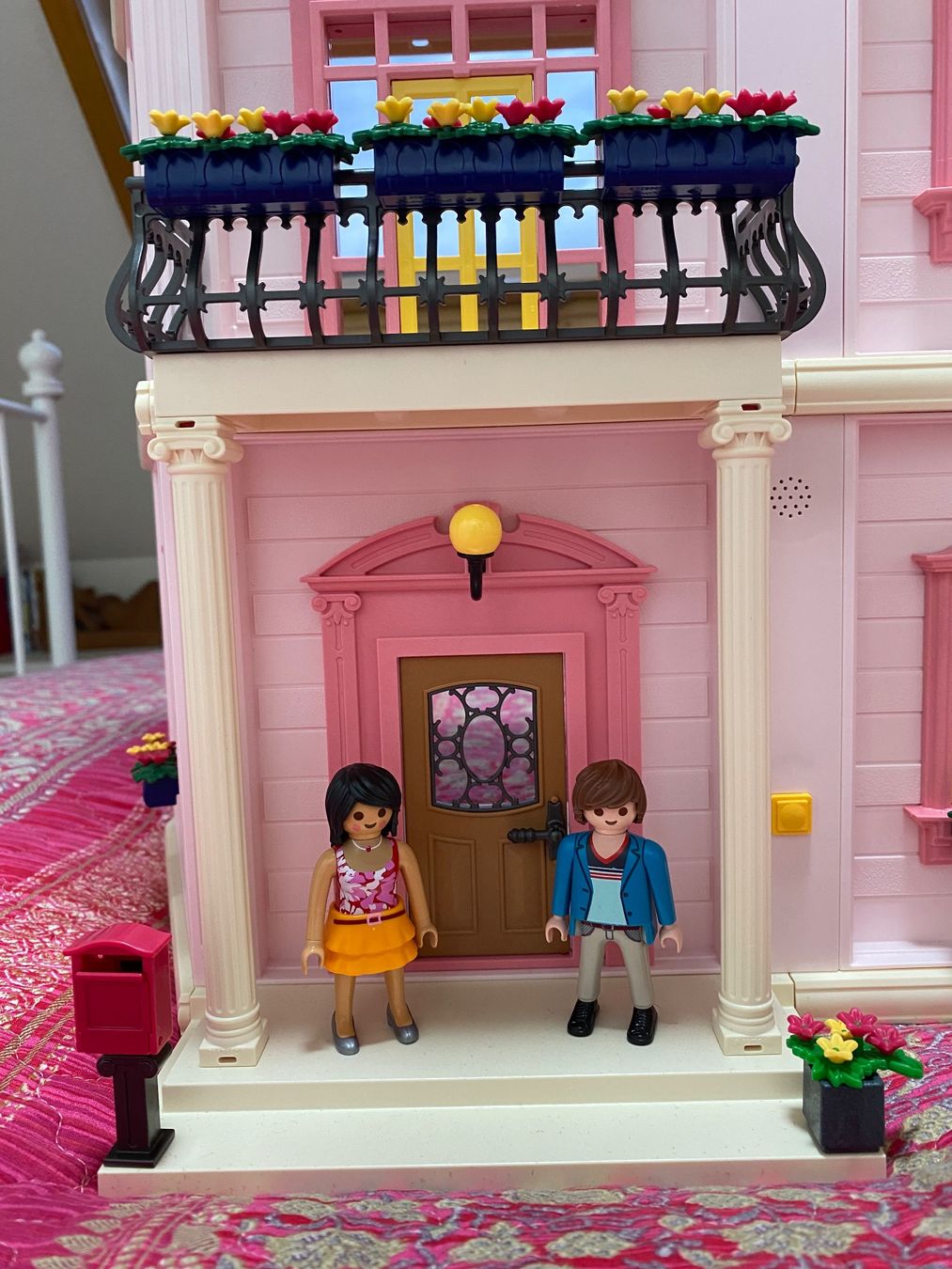 Playmobil Giocattoli: Playmobil 5303 - Manoir + extensions – Usato da Vevey venduto da jsmclement 2
