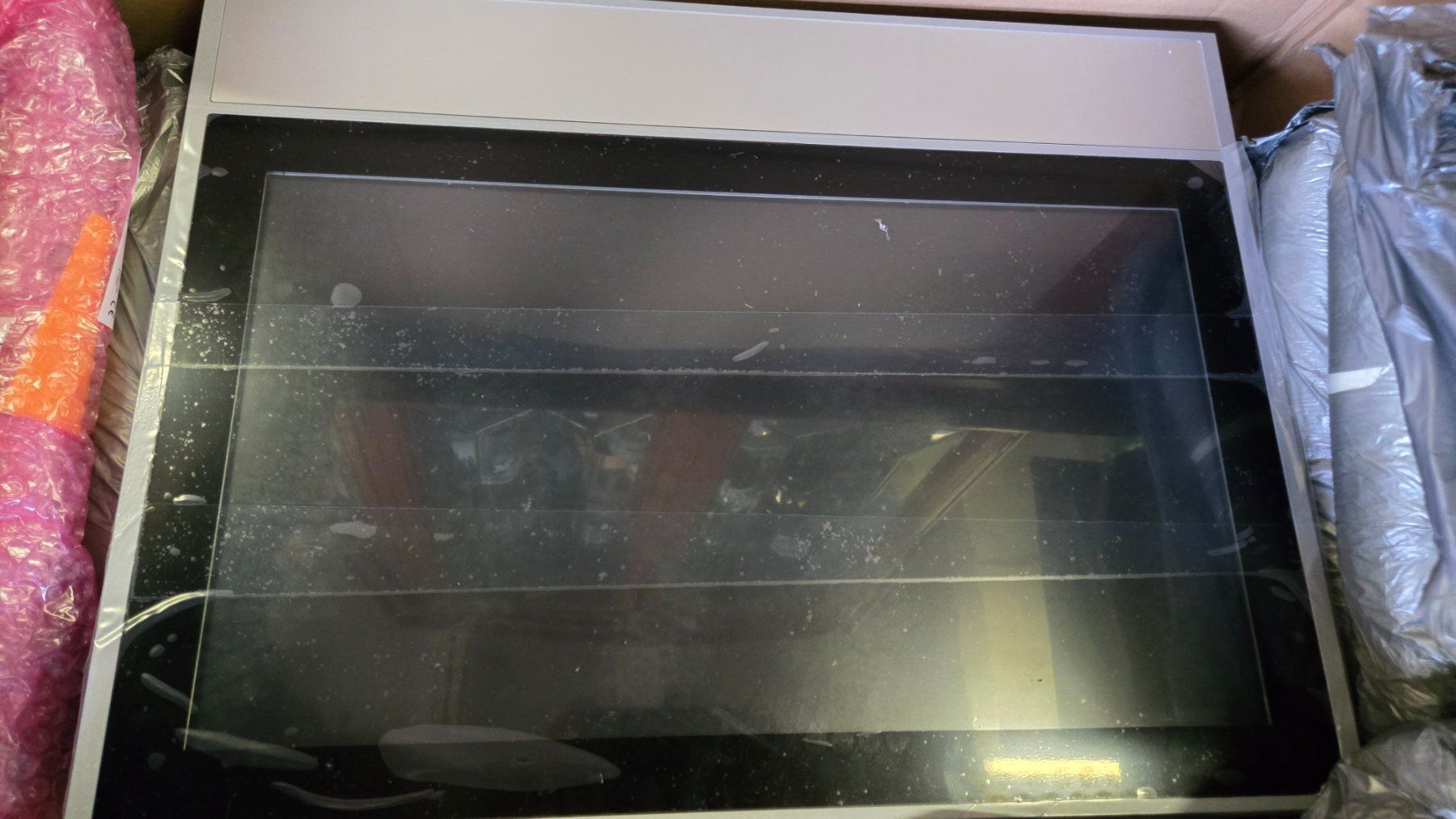 Monitor: Achtung! 2 Stk B&R Panel Industrie Monitore – Nuovo (secondo la descrizione) da Uzwil venduto da BrokiFloh 8