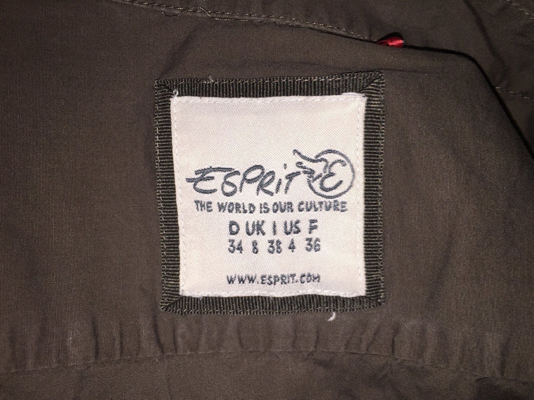 Esprit Camicette: Chemisier / Bluse ESPRIT    Taille/Grosse 34 – Usato da Cossonay-ville venduto da Super-Price-Quality 9