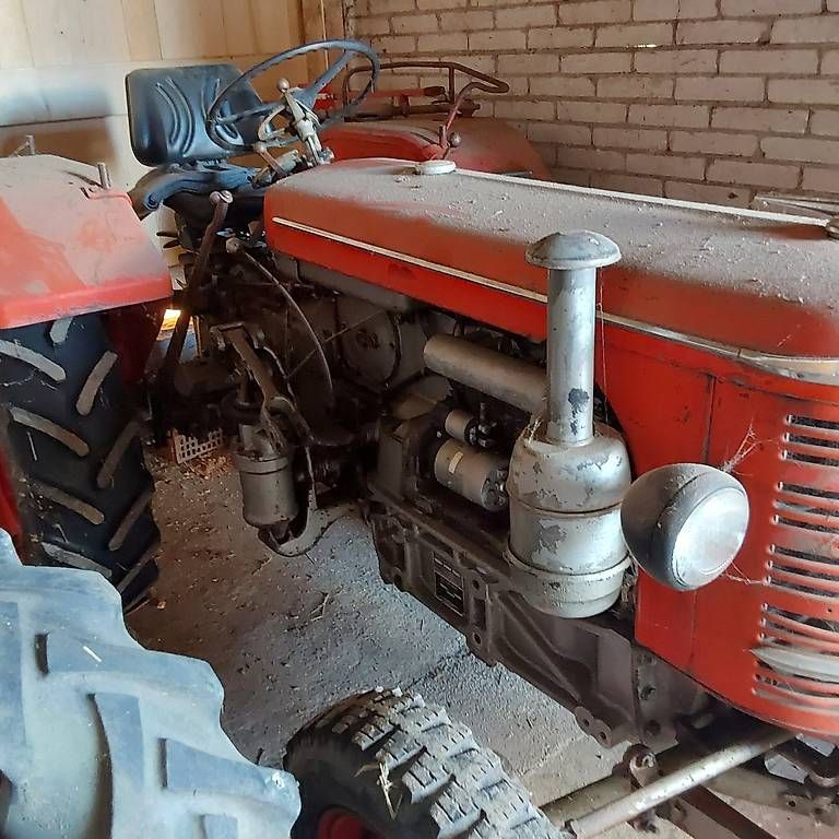 Hürlimann Trattori: Hürlimann D90 – Usato da Walkringen venduto da jowa31061 2